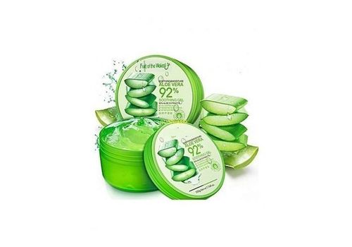 Gel Aloe Vera nature - Calmant visage et corps 300ml au meilleur prix au Maroc