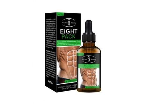 Eight Pack Ventre Plat OIL  pour Homme au meilleur prix au Maroc