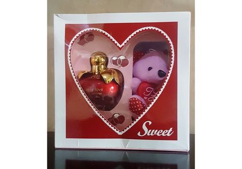 COFFRET EAU DE PARFUM 90ML au meilleur prix au Maroc