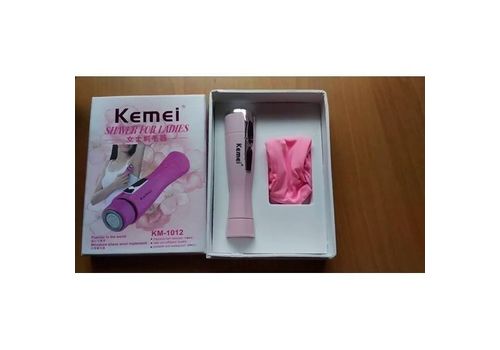 KM-1012 Tondeuse Portable pour femme Mini Épilation Rasoir au meilleur prix au Maroc