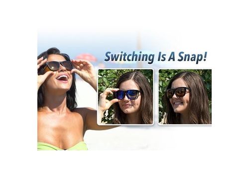 Magic Vision unettes multi fonction unisexe au meilleur prix au Maroc