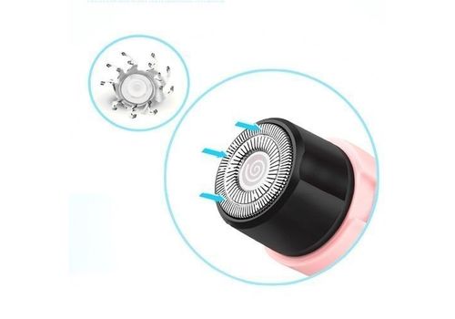 KM-1012 Tondeuse Portable pour femme Mini Épilation Rasoir au meilleur prix au Maroc