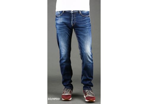 JEANS PABLO DARK DROIT au meilleur prix au Maroc