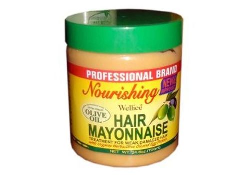 Hair Mayonnaise - 700 ML au meilleur prix au Maroc