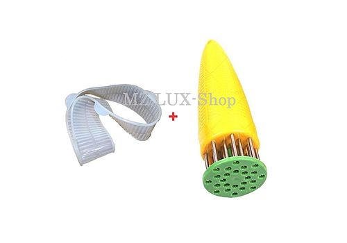 Attendrisseur de Viande en Acier Inoxydable ET Joint en silicone alimentaire adaptable a tous les couscoussiers au meilleur prix au Maroc