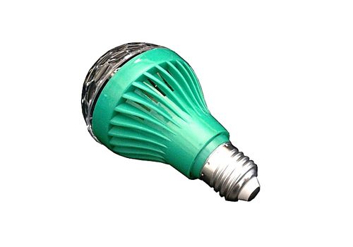 MZ.Lux Lampe LED 360 degres de rotation-Vert au meilleur prix au Maroc