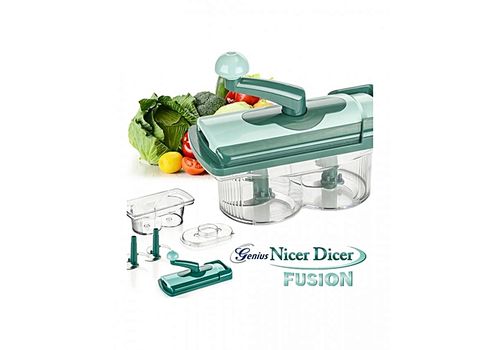 Genius FUSION Nicer Dicer au meilleur prix au Maroc