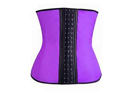 Corset Ceinture Minceur Abdominale pour un ventre plat - Mauve au meilleur prix au Maroc