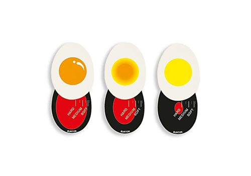Magique Minuterie pour oeufs changeante de couleur en bouillant Aide a cuire les oeufs parfaitement-EGG TIMER au meilleur prix au Maroc