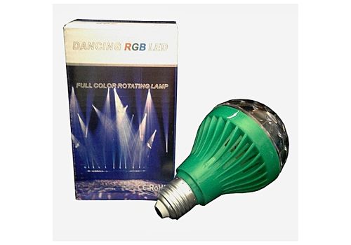 MZ.Lux Lampe LED 360 degres de rotation-Vert au meilleur prix au Maroc