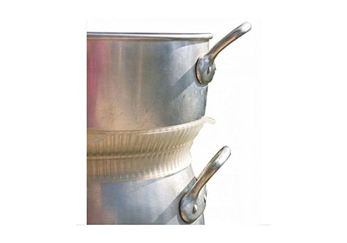 Attendrisseur de Viande en Acier Inoxydable ET Joint en silicone alimentaire adaptable a tous les couscoussiers au meilleur prix au Maroc