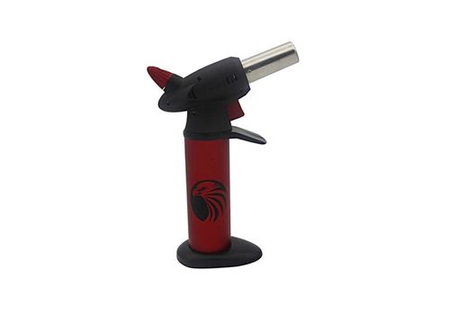 MZ.Lux Haute Prestige Torche rechargeable a gaz multifonction avec verrouillage de securite pour soudage a gaz et utilisation de cuisine au meilleur prix au Maroc