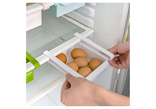 Set de 4 Tiroir de rangement pour refrigerateur au meilleur prix au Maroc