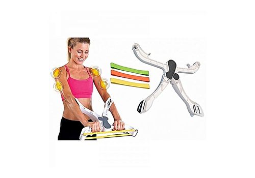 MZ.Lux WONDER ARMS - Appareil De Musculation Pour Le Haut Du Corps au meilleur prix au Maroc