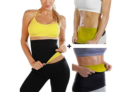 Pack minceur : Short minceur + ceinture de ventre au meilleur prix au Maroc