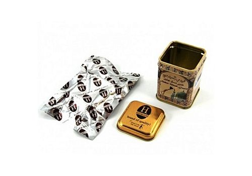 MZ.Lux Lot de 3 Amber Musc Jamid de qualite superieur - 25 gr au meilleur prix au Maroc