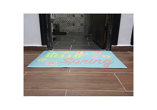 Tapis De Bain et Cuisine Tapis a séchage rapide 50x80cm au meilleur prix au Maroc