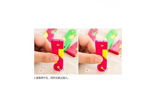 MZ.Lux Enfile aiguille magique et Automatique au meilleur prix au Maroc