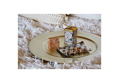 MZ.Lux Lot de 3 Amber Musc Jamid de qualite superieur - 25 gr au meilleur prix au Maroc