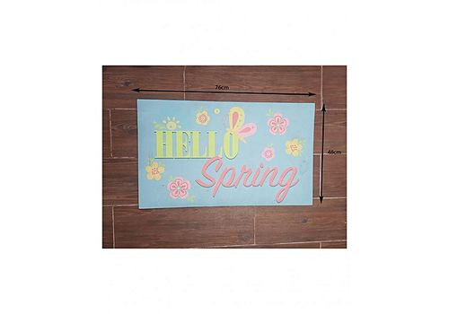 Tapis De Bain et Cuisine Tapis a séchage rapide 50x80cm au meilleur prix au Maroc