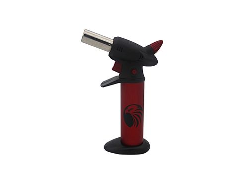 MZ.Lux Haute Prestige Torche rechargeable a gaz multifonction avec verrouillage de securite pour soudage a gaz et utilisation de cuisine au meilleur prix au Maroc