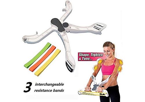 MZ.Lux WONDER ARMS - Appareil De Musculation Pour Le Haut Du Corps au meilleur prix au Maroc