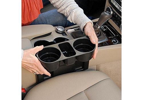 Organiser et gagner de l'espace avec car valet permet de poser 2 Gobelets au meilleur prix au Maroc