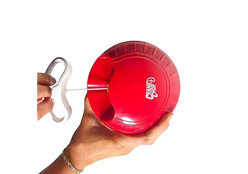 Crank chop Hachoir manuel tres pratique couper, hacher et mettre en puree en quelques secondes - MZ.LUX au meilleur prix au Maroc