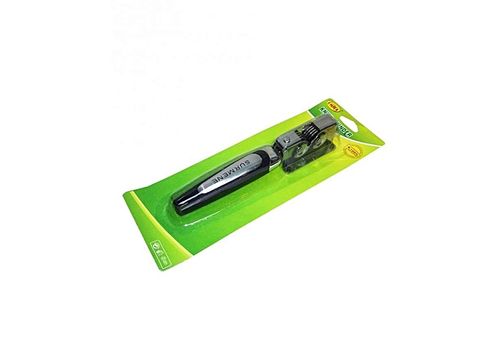 MZ.Lux Aiguiseur-affeteur a couteau , ergonomique-en acier inoxydable au meilleur prix au Maroc