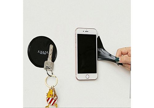 Magic Gel Pads adhesifs tout usage en gel adhesif Reutilisable et lavable, Utilisable partout maison et auto-2 pieces-MZ.LUX au meilleur prix au Maroc