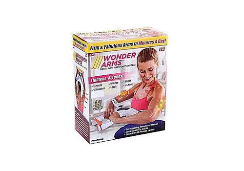 MZ.Lux WONDER ARMS - Appareil De Musculation Pour Le Haut Du Corps au meilleur prix au Maroc