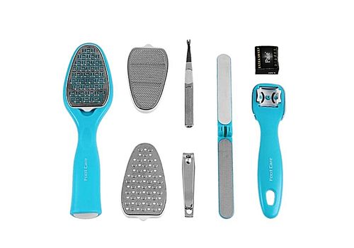 Outils de Pedicure Professional 8 en 1 multifonctionnel au meilleur prix au Maroc