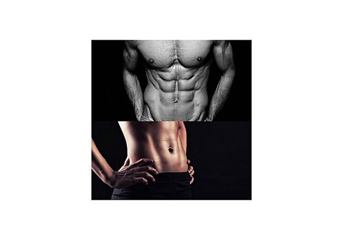 Smart Ceinture musculation electrostimulation EMS pour abdominaux, biceps, triceps, cuisses, dos, epaules... au meilleur prix au Maroc