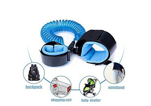 Bracelet de securite anti perte pour Bebe Enfants-2,5m au meilleur prix au Maroc