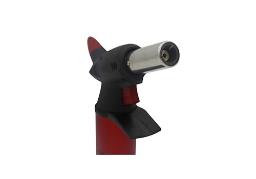 MZ.Lux Haute Prestige Torche rechargeable a gaz multifonction avec verrouillage de securite pour soudage a gaz et utilisation de cuisine au meilleur prix au Maroc