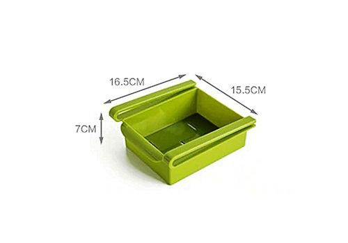 Set de 4 Tiroir de rangement pour refrigerateur au meilleur prix au Maroc