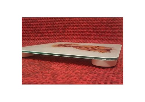 Pese Personne ultra slim technologie Step-On au meilleur prix au Maroc