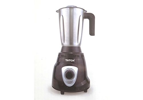 TATCH BLENDER PUISSANT 400W AVEC BOL EN INOX INCASSABLE DESIGN SPECIAL CAPACITE 1,5L au meilleur prix au Maroc