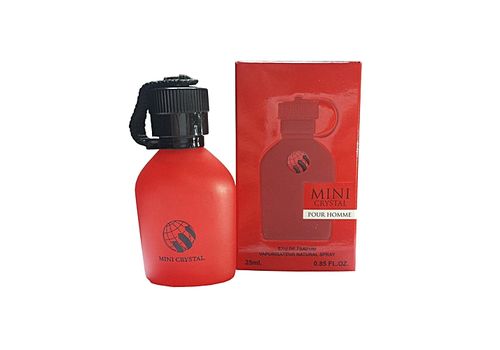 MZ.Lux Eau de parfum MINI Crystal 25ml au meilleur prix au Maroc