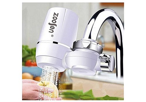 Purificateur d'eau Robinet avec filtre en ceramique-ZOOSEN au meilleur prix au Maroc