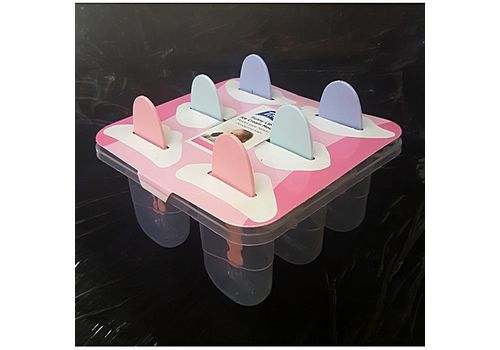 TITIZ 6 moules popsicle pour faire de la glace au meilleur prix au Maroc