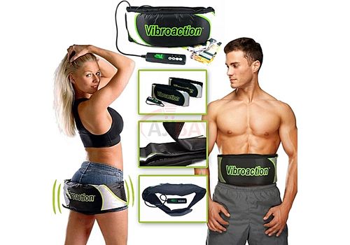 VIBROACTION Ceinture Vibroaction pour un ventre plat au meilleur prix au Maroc