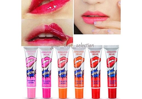 MZ.Lux Pack True Lips- 12 crayons a levres Avec 12 Couleurs+ 1 Romantique tatouage rouge a levres longue duree au meilleur prix au Maroc