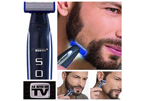 SOLO Rasoir et Tondeuse rechargeable pour Homme - 3 EN 1 pour se faire beau tout seul au meilleur prix au Maroc