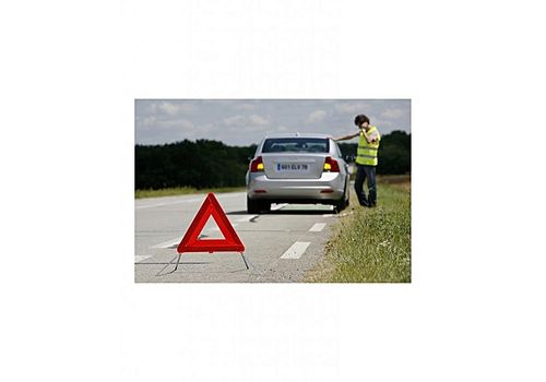 MZ.Lux Super aspirateur Portable de voiture alimente par allume-cigare+Kit triangle de signalisation et gilet de securite au meilleur prix au Maroc