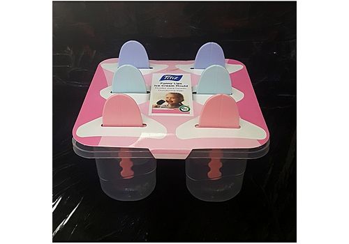 TITIZ 6 moules popsicle pour faire de la glace au meilleur prix au Maroc