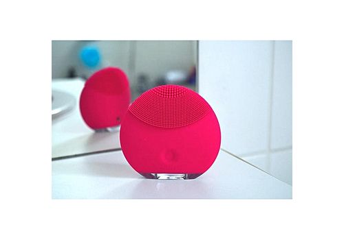 Brosse Nettoyante Masseur pour Visage vibrante pour tous types de peaux convient aux peaux sensibles-Appareil Anti-Rides, Anti-Age, Raffermissant Visage au meilleur prix au Maroc