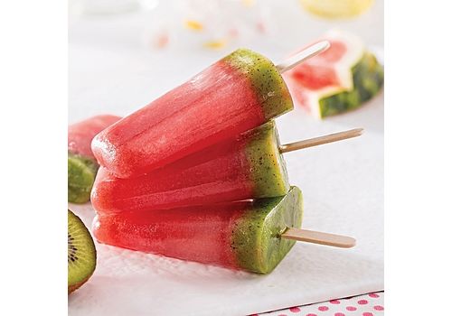 TITIZ 6 moules popsicle pour faire de la glace au meilleur prix au Maroc