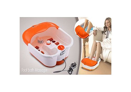 SQ-368 Footbath Massager -Bassin electrique de spa de pied au meilleur prix au Maroc