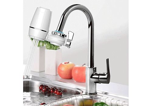 Purificateur d'eau Robinet avec filtre en ceramique-ZOOSEN au meilleur prix au Maroc